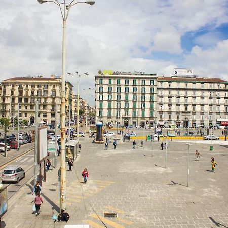 Agora' Dei Mille Bed & Breakfast Napoli Eksteriør bilde