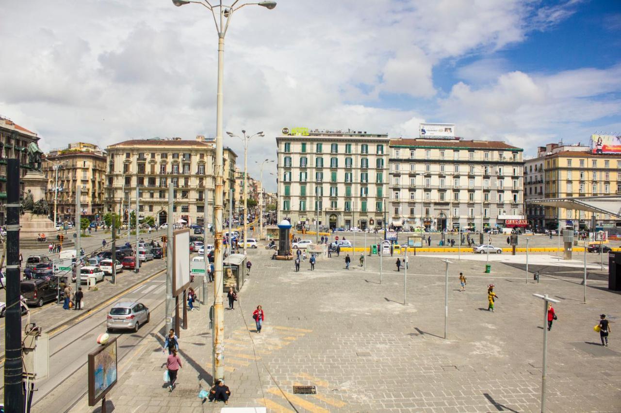 Agora' Dei Mille Bed & Breakfast Napoli Eksteriør bilde