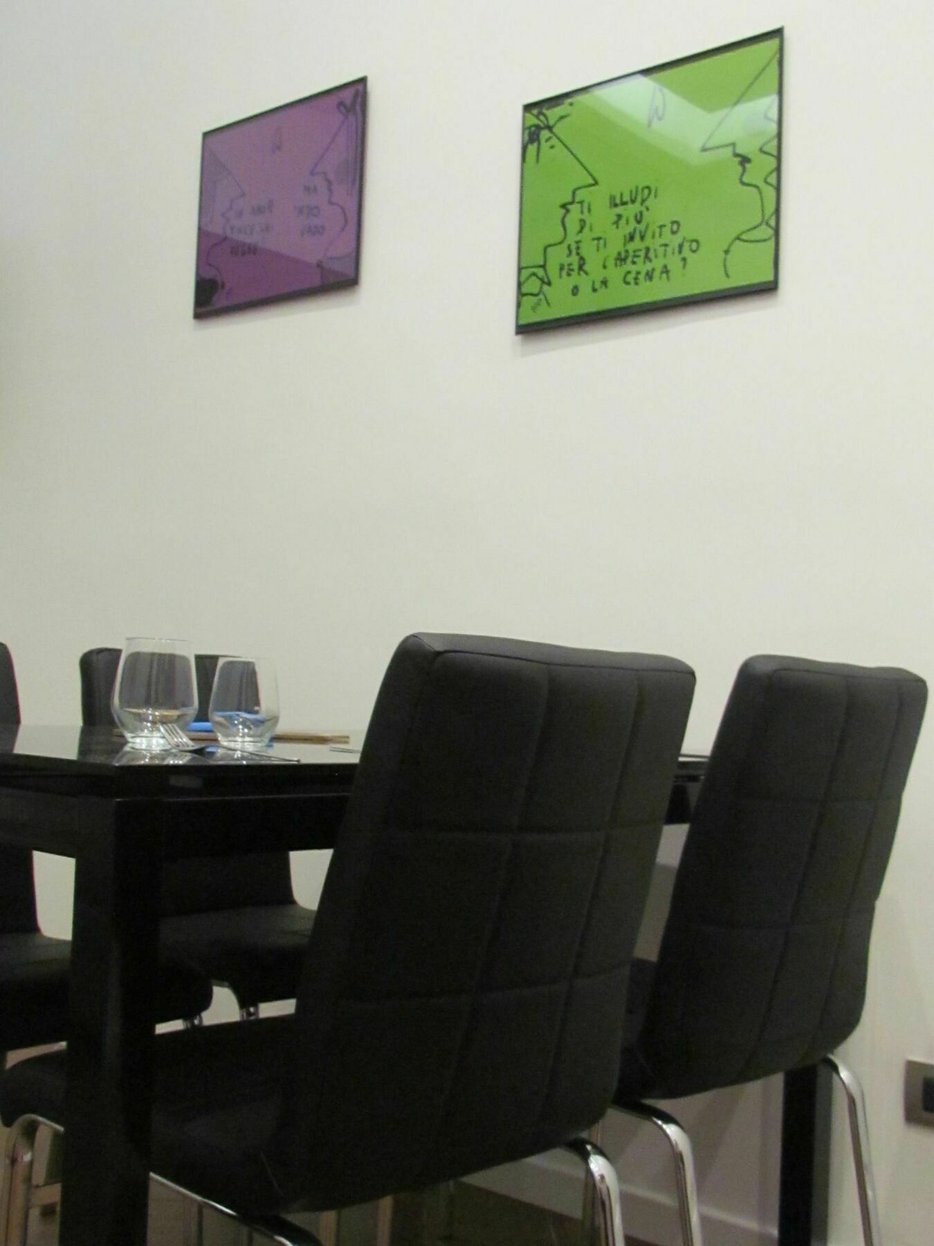 Agora' Dei Mille Bed & Breakfast Napoli Eksteriør bilde