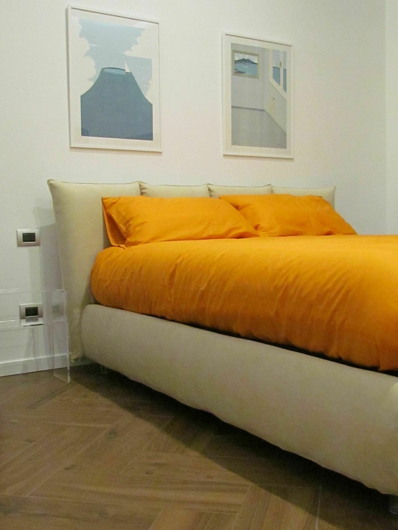Agora' Dei Mille Bed & Breakfast Napoli Eksteriør bilde