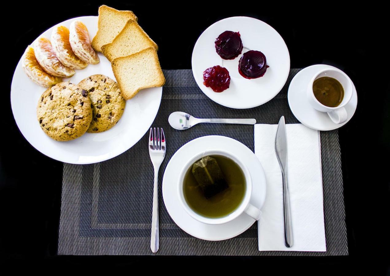 Agora' Dei Mille Bed & Breakfast Napoli Eksteriør bilde
