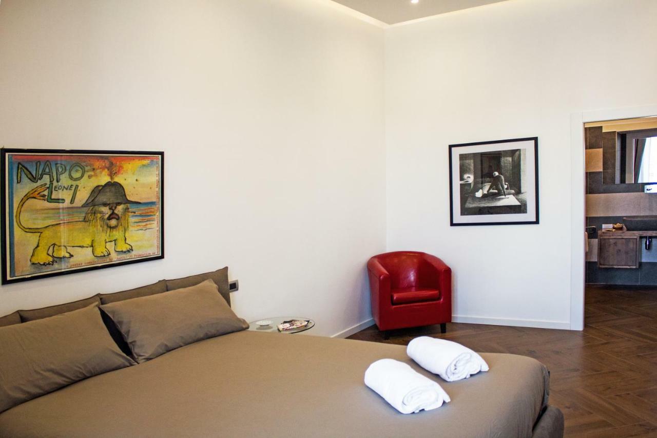 Agora' Dei Mille Bed & Breakfast Napoli Eksteriør bilde