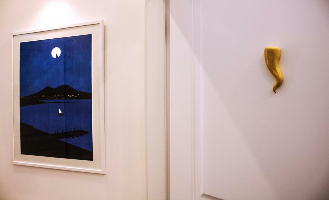 Agora' Dei Mille Bed & Breakfast Napoli Eksteriør bilde
