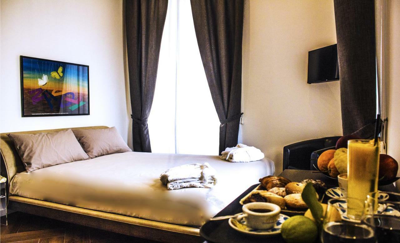 Agora' Dei Mille Bed & Breakfast Napoli Eksteriør bilde