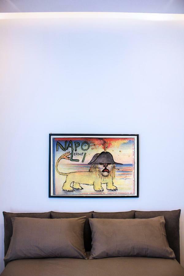 Agora' Dei Mille Bed & Breakfast Napoli Eksteriør bilde