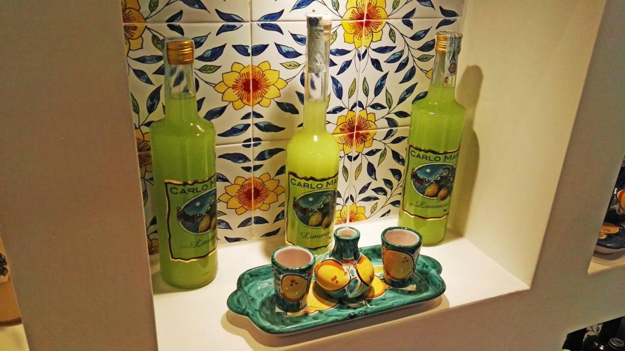 Agora' Dei Mille Bed & Breakfast Napoli Eksteriør bilde