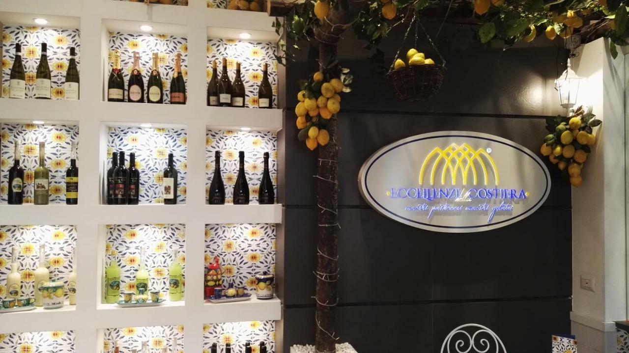 Agora' Dei Mille Bed & Breakfast Napoli Eksteriør bilde