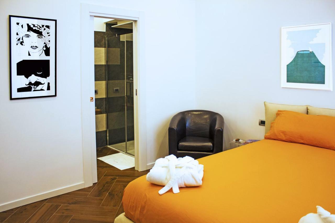 Agora' Dei Mille Bed & Breakfast Napoli Eksteriør bilde