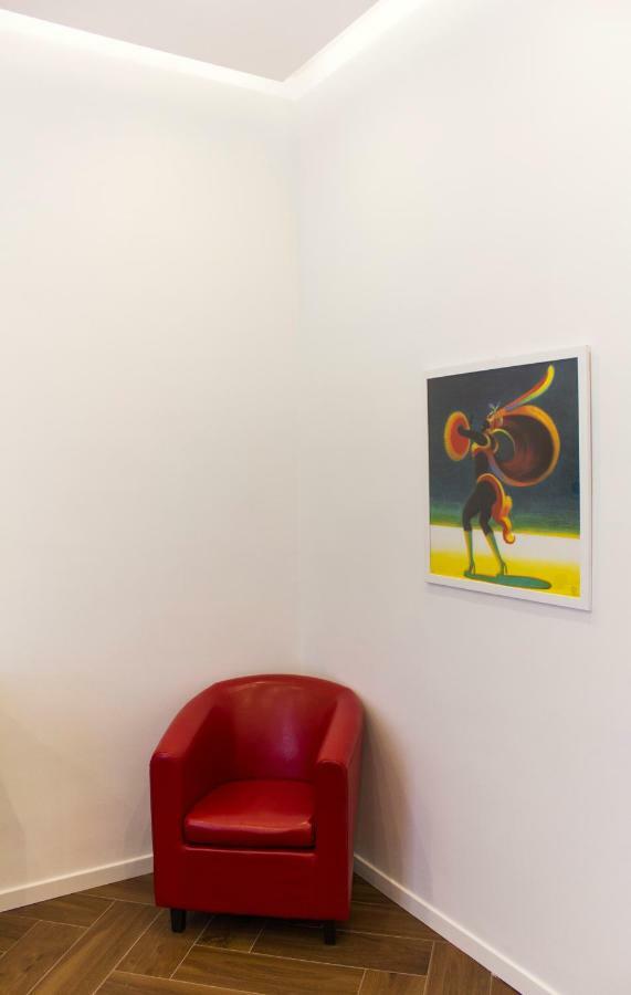 Agora' Dei Mille Bed & Breakfast Napoli Eksteriør bilde