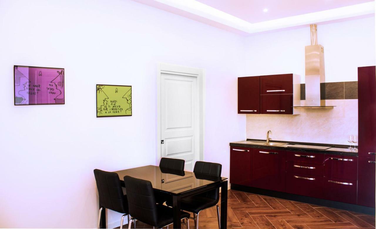 Agora' Dei Mille Bed & Breakfast Napoli Eksteriør bilde