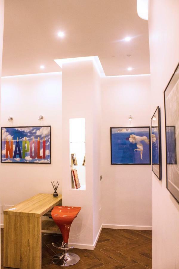 Agora' Dei Mille Bed & Breakfast Napoli Eksteriør bilde