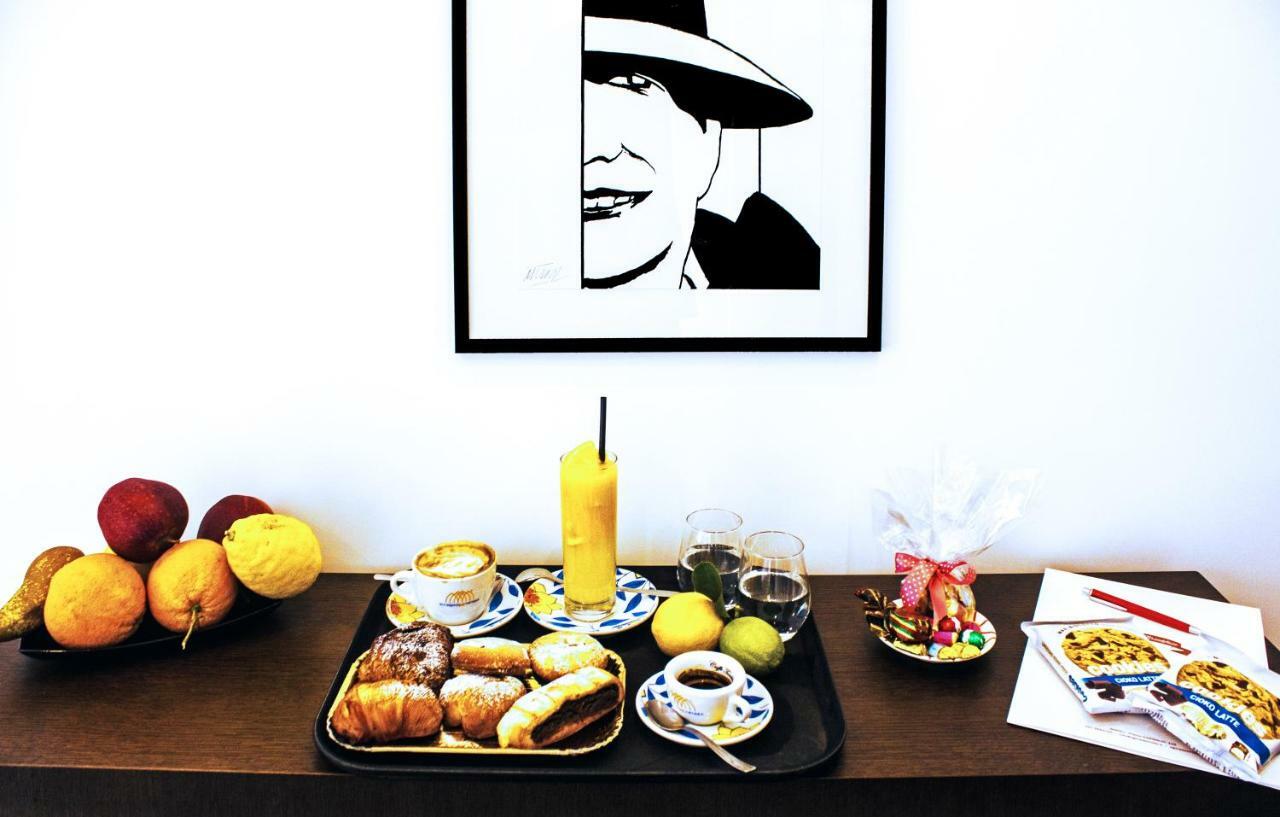 Agora' Dei Mille Bed & Breakfast Napoli Eksteriør bilde