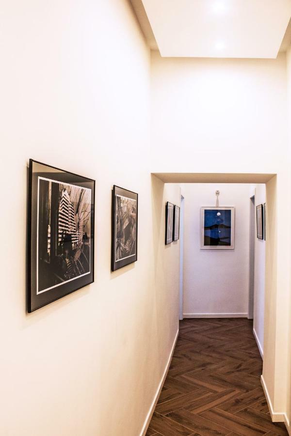 Agora' Dei Mille Bed & Breakfast Napoli Eksteriør bilde