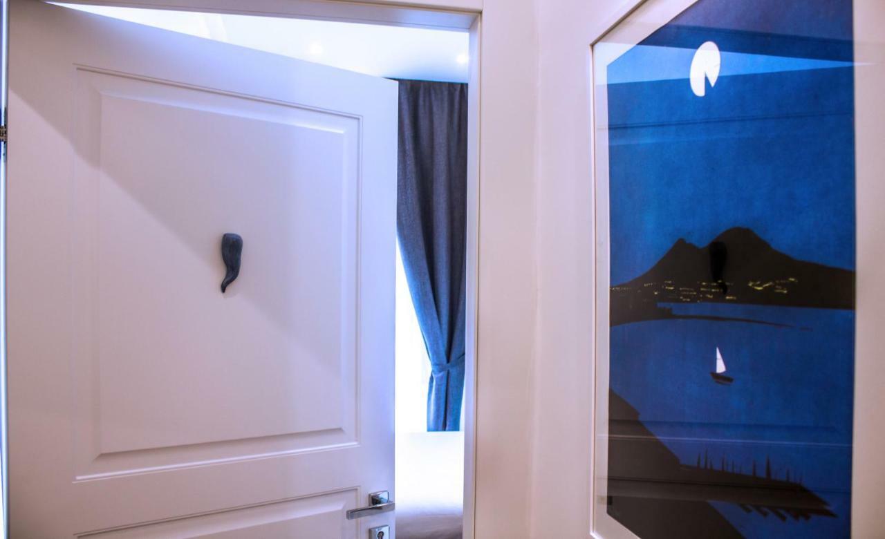 Agora' Dei Mille Bed & Breakfast Napoli Eksteriør bilde
