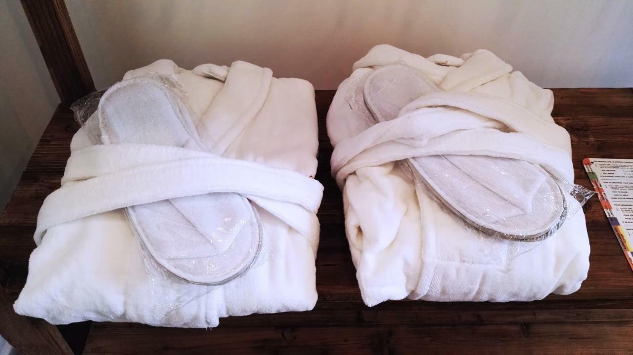 Agora' Dei Mille Bed & Breakfast Napoli Eksteriør bilde