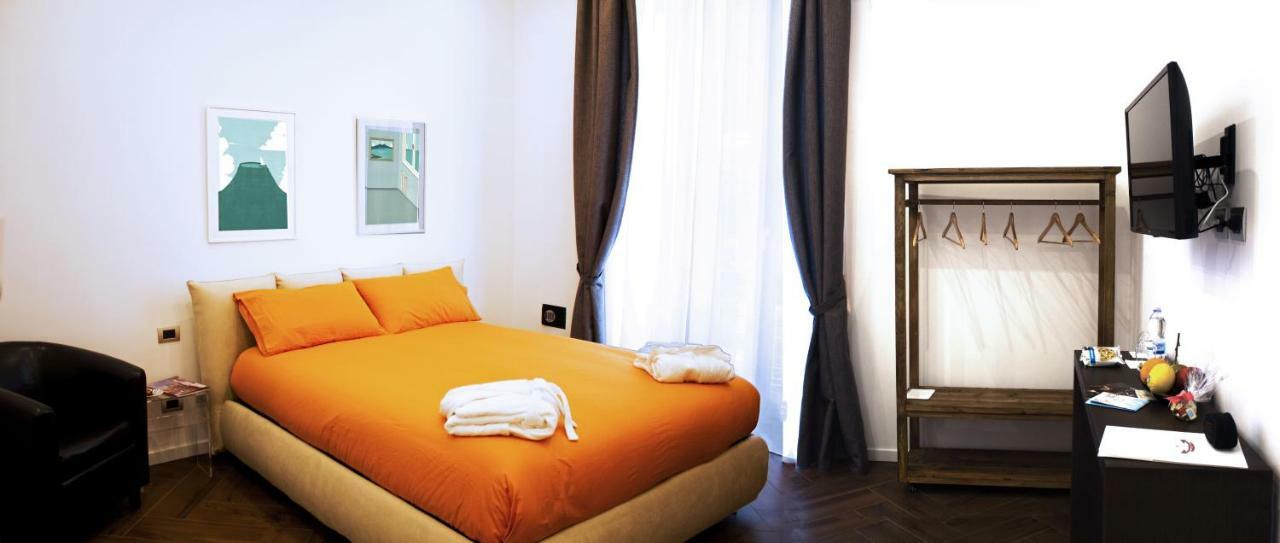 Agora' Dei Mille Bed & Breakfast Napoli Eksteriør bilde