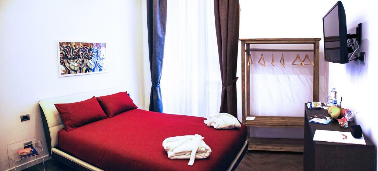 Agora' Dei Mille Bed & Breakfast Napoli Eksteriør bilde
