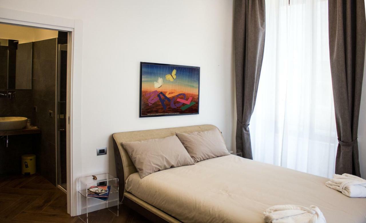 Agora' Dei Mille Bed & Breakfast Napoli Eksteriør bilde