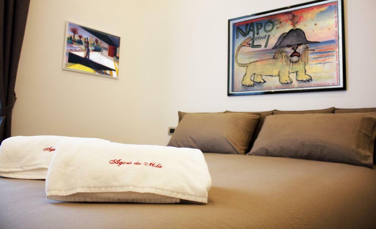 Agora' Dei Mille Bed & Breakfast Napoli Eksteriør bilde