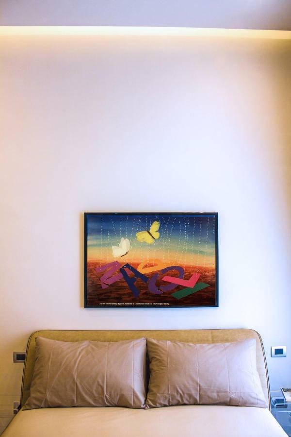 Agora' Dei Mille Bed & Breakfast Napoli Eksteriør bilde