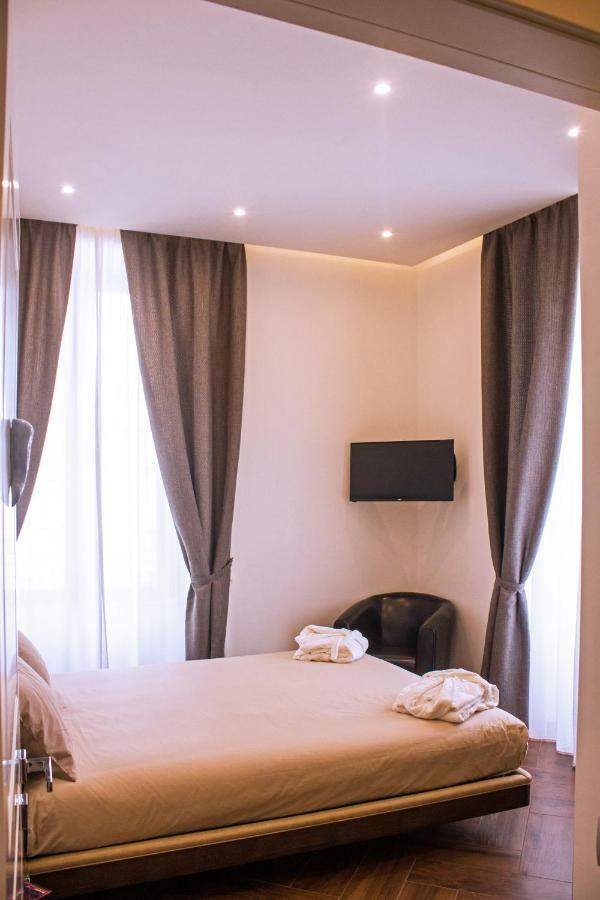 Agora' Dei Mille Bed & Breakfast Napoli Eksteriør bilde