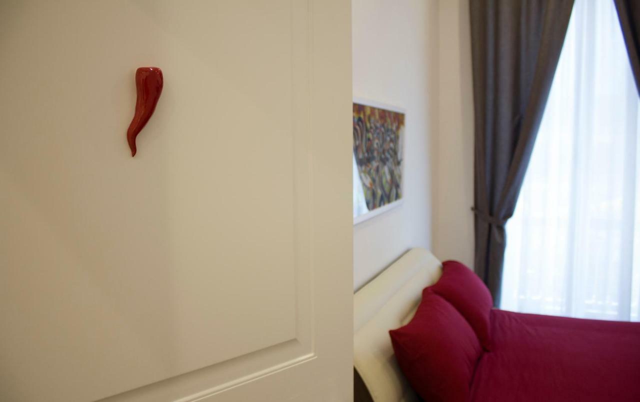 Agora' Dei Mille Bed & Breakfast Napoli Eksteriør bilde